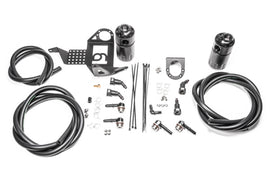 Radium Engineering Dual Catch Can Kit for Mazda Miata NB (Part Number: rad20-1338-FL)