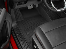 Load image into Gallery viewer, WeatherTech 2023 GMC Canyon / Chevrolet Colorado Front FloorLiner HP in Black * Custom Fit, All-Weather Protection