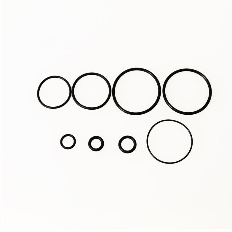 Turbosmart BOV Kompact Dual Port/Plumb Back O-Ring Kit - High-Quality OEM Replacement for Turbo Systems