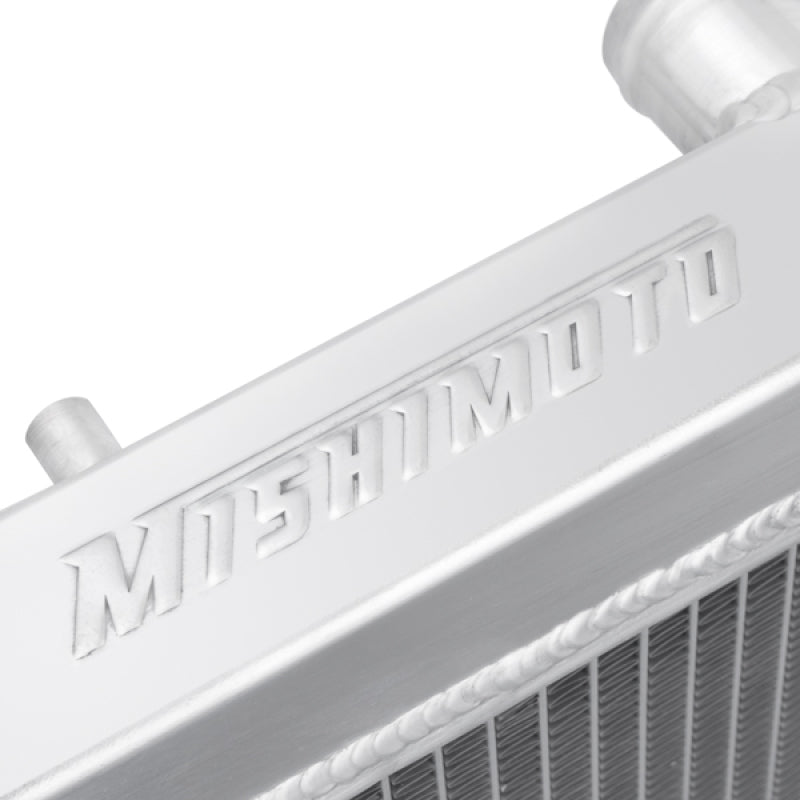 Mishimoto Aluminum Radiator for Hyundai Tiburon 2003-2008 with Dual-Core Design