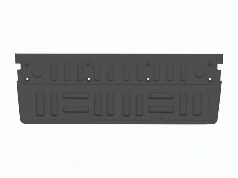 WeatherTech TechLiner Tailgate Protector for Ford F-250/F-350 2017-2022, Black