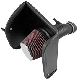 K&N Engineering 63-3089 AirCharger Performance Cold Air Intake System for 2015-2016 Chevrolet Colorado and GMC Canyon with 2.5L Engine