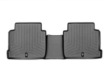 Load image into Gallery viewer, WeatherTech DigitalFit Rear FloorLiners for 2015-2016 Hyundai Sonata * Black