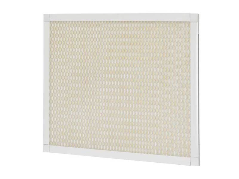 K&N HVAC Filter 24 x 24 x 1 * Reusable Pleated Synthetic Air Filter with MERV 11 Rating