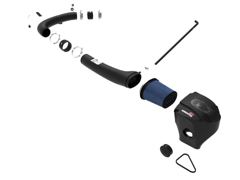 aFe Momentum GT Pro 5R Stage-2 Cold Air Intake System for Dodge Challenger, Charger, and Chrysler 300 (2011-2014) V6-3.6L