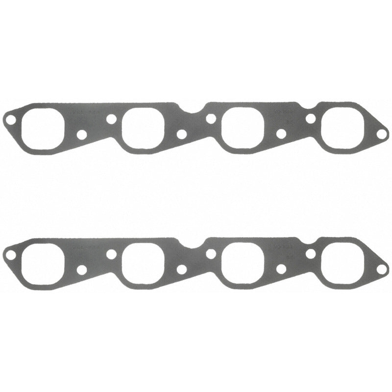 Fel-Pro 17440 Exhaust Manifold Gasket Set for Chevrolet 427CI and 454CI V8 Engines