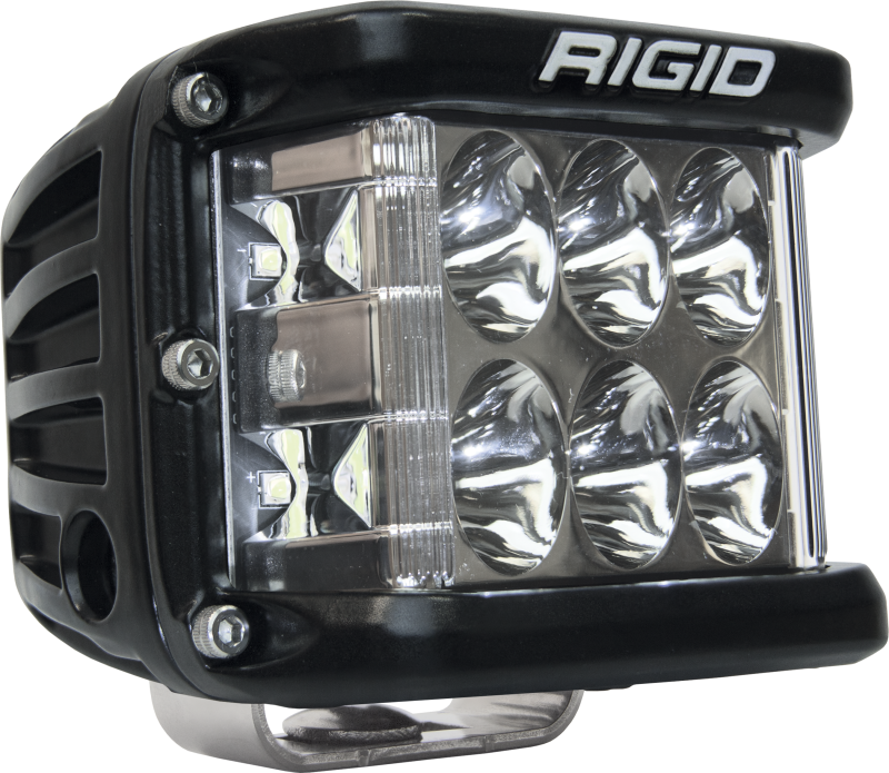 Rigid Industries D-SS PRO Dually-Side Shooter LED Pod Light * Black Housing