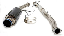 Load image into Gallery viewer, HKS TSE 2.0 Turbo AWD Carbon Ti Hi-Power Exhaust for 1995-1998 Eagle Talon
