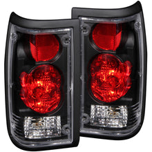 Load image into Gallery viewer, ANZO Mazda B2000 Tail Light Assembly with Clear Lens and Black Housing – Pair