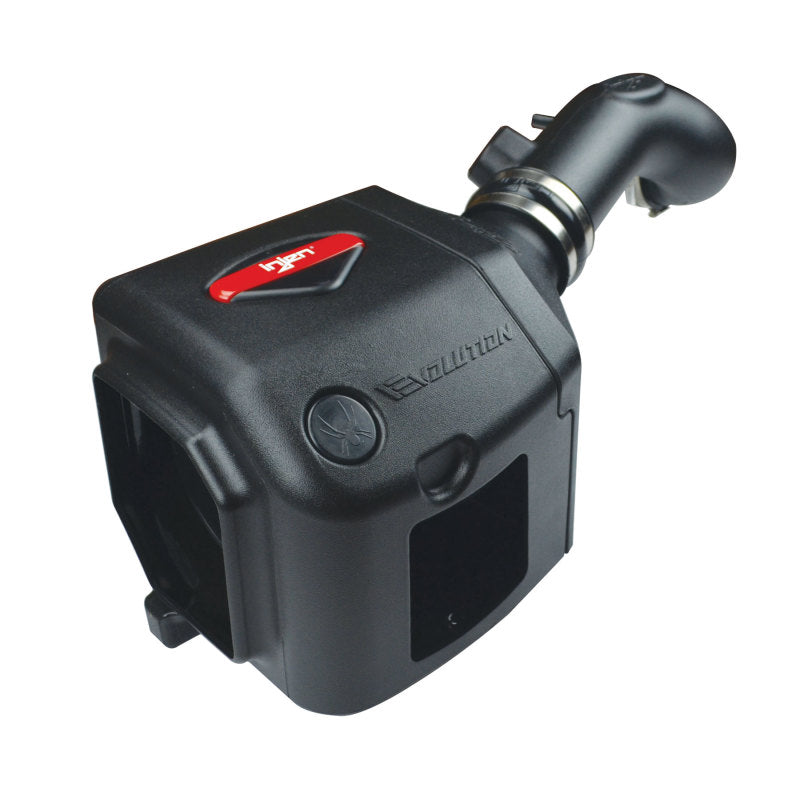 Injen Evolution Series Cold Air Intake System for 2014-2019 GM Trucks and SUVs - Part Number EVO7103