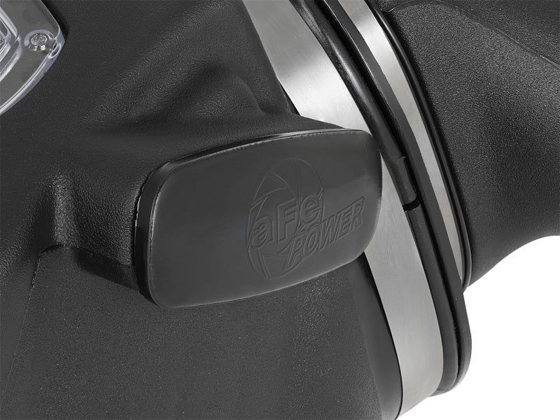 aFe Momentum HD Pro 10R Cold Air Intake System for 2017 Ford F-250 and F-350 Diesel Trucks V8-6.7L