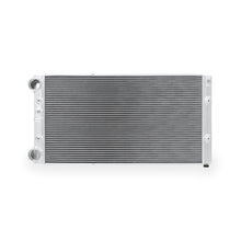 Load image into Gallery viewer, Mishimoto Universal Race-Ready Aluminum Performance Radiator V2 – High-Performance Dual-Pass Core for Enhanced Cooling