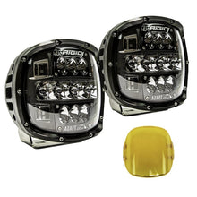Load image into Gallery viewer, Rigid Industries Single Light Cover for Adapt XP in Black - Durable Polycarbonate Protection