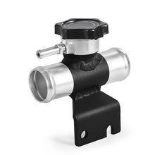 Load image into Gallery viewer, Mishimoto All-Aluminum Coolant Fill Inlet for Mitsubishi Lancer Evo X 2008-2015 - Black