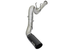 Load image into Gallery viewer, aFe ATLAS 5-Inch DPF-Back Exhaust System with Black Tip for 2017 Ford F-Series 6.7L Power Stroke Diesel