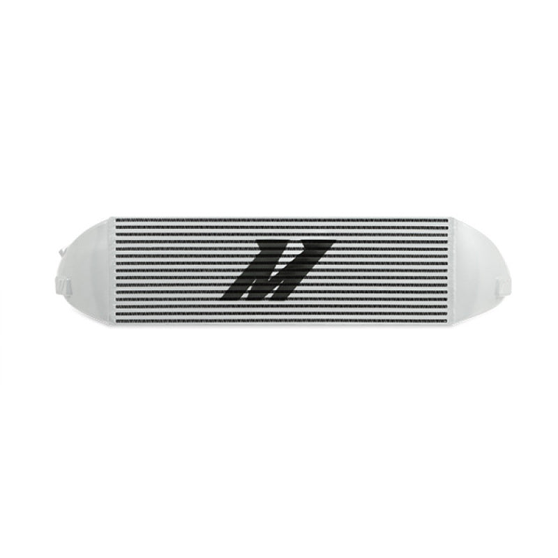 Mishimoto 2013-2018 Ford Focus ST Silver Intercooler Kit with Polished Pipes