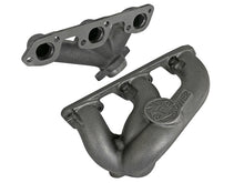 Load image into Gallery viewer, aFe BladeRunner Ported Ductile Iron Exhaust Manifold for Jeep Wrangler 07-11 V6-3.8L