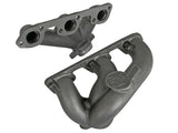 aFe BladeRunner Ported Ductile Iron Exhaust Manifold for Jeep Wrangler 07-11 V6-3.8L