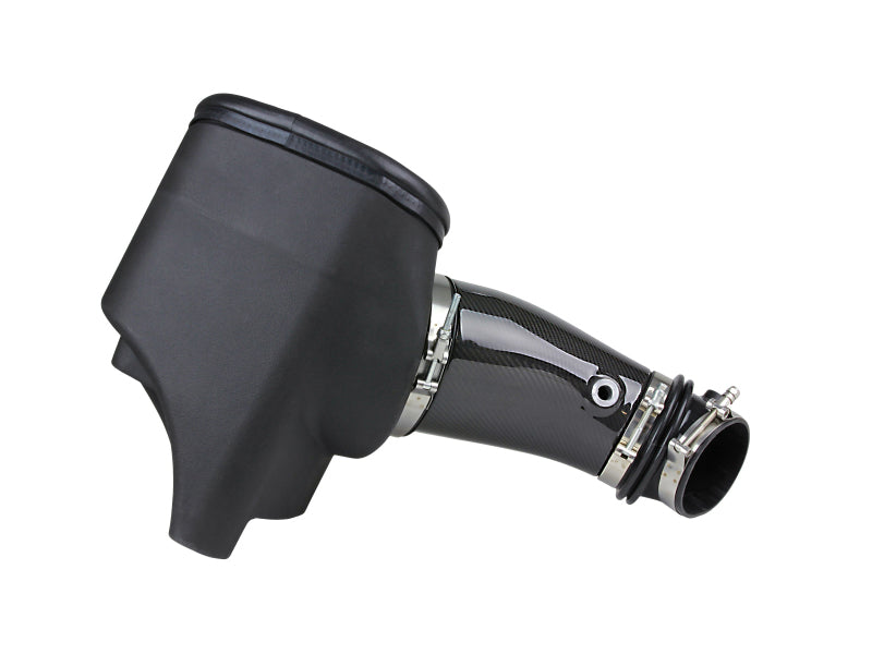 aFe Track Series Carbon Fiber Pro 5R Air Intake System for 2018 Jeep Grand Cherokee Trackhawk (WK2) V8-6.2L Supercharged