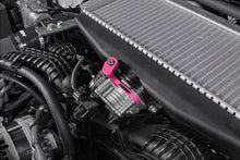 Load image into Gallery viewer, Perrin Performance Turbo Intercooler Bracket for Subaru WRX, Ascent, Outback &amp; Legacy * Hyper Pink (Part Number: perPSP-ITR-331HP)