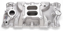 Load image into Gallery viewer, Edelbrock Performer EPS Intake Manifold for Small-Block Chevrolet V8 - Part #2701
