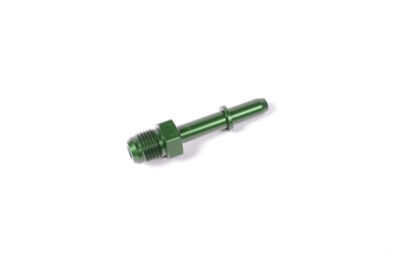 Radium Engineering OEM Style SAE Quick Disconnect Fitting 5/16 Inch Male to 6AN Male
