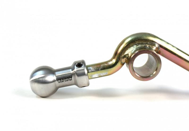 Perrin Performance 04-21 Subaru STI 6-Speed Short Shifter Adapter with Bushings Kit
