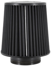 Load image into Gallery viewer, K&amp;N Engineering Part RU-5283HBK Universal Rubber Round Tapered Air Filter for Ford F-250 Super Duty