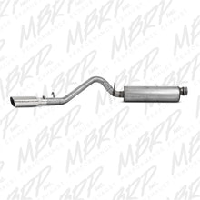 Load image into Gallery viewer, MBRP Armor Lite Series Cat Back Exhaust System for Jeep Wrangler 2002-2006 2.5L &amp; 4.0L