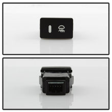 Load image into Gallery viewer, Spyder OEM LED Fog Lights with Switch for Honda Accord 2016-2017 * Clear