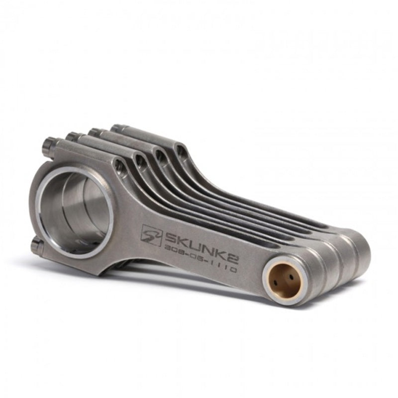 Skunk2 Alpha Series Honda D16/ZC Connecting Rods – Forged 4340 Chromoly Steel, Rated to 900 HP