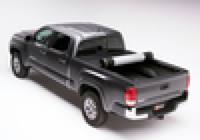 BAK Revolver X2 Hard Roll-Up Truck Bed Cover for 2016-2023 Toyota Tacoma 5ft Bed with Deck Rail System