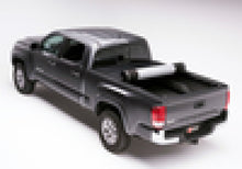 Load image into Gallery viewer, BAK Revolver X2 Hard Roll-Up Truck Bed Cover for 2016-2023 Toyota Tacoma 5ft Bed with Deck Rail System