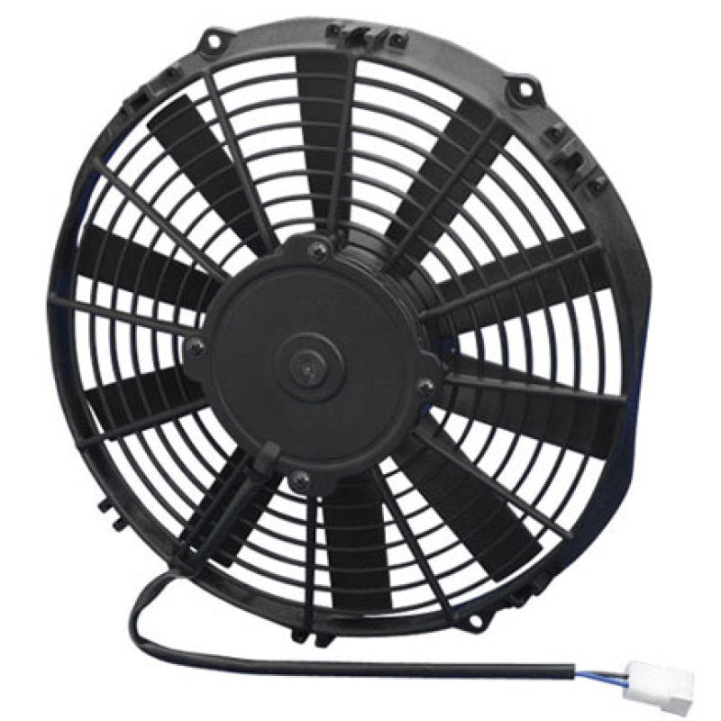 SPAL 761 CFM 11-inch Push Fan Model VA09-AP8/C-27S for Automotive Applications