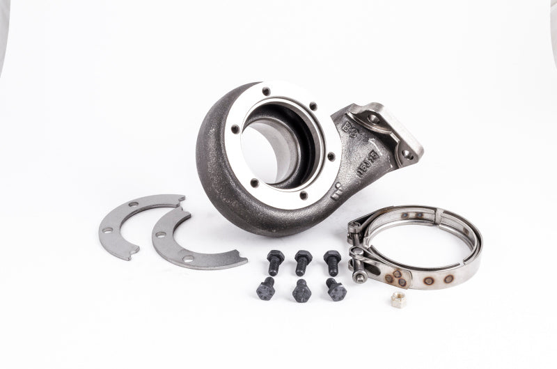 Garrett GT30R Turbine Housing Kit with O/V T3 / V-Band 0.63 A/R (Ni-Resist) - Part Number GRT740902-0009