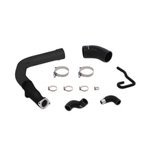 Load image into Gallery viewer, Mishimoto 2015+ Subaru WRX Charge Pipe Kit - Wrinkle Black