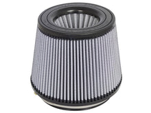 Load image into Gallery viewer, aFe MagnumFLOW Air Filter with Pro DRY S Media * Part Number AFE21-91055, 7 x 9 x 7 Inches