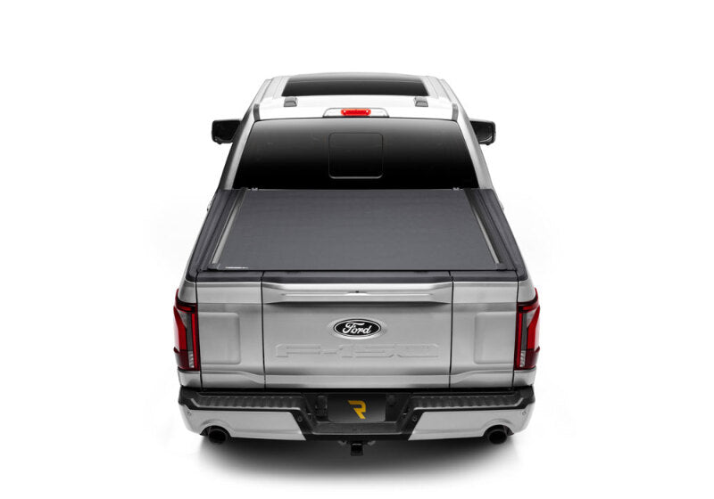 BAK Revolver X4 TS Hard Roll-Up Bed Cover for 2021-2026 Ford F-150, 6.5 ft Bed