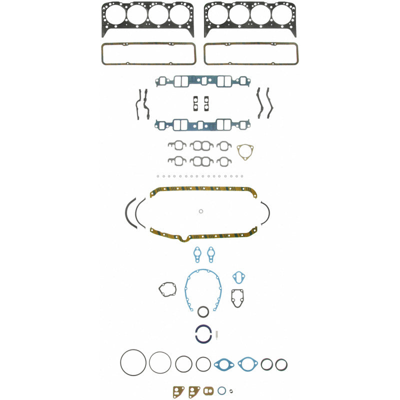 Fel-Pro FS 7733 SH-2 Engine Gasket Set for Chevrolet Camaro