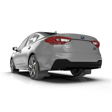 Load image into Gallery viewer, Rally Armor UR Series Mud Flaps for Subaru Legacy (Part RalMF64-UR-BLK/GRY)