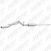 Load image into Gallery viewer, MBRP Armor Lite Series Cat Back Exhaust System for Dodge Ram 1500 2006-2008 – Dual Split Side Exit with 3.5-inch Tips
