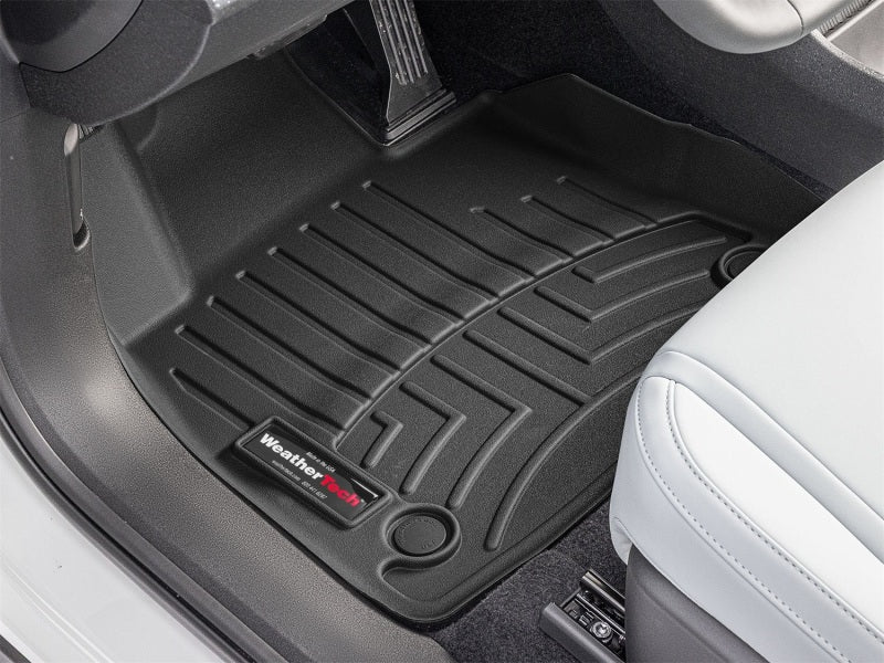 WeatherTech WET4419321 FloorLiner DigitalFit Front Floor Mats for 2025 Volvo EX30, Black
