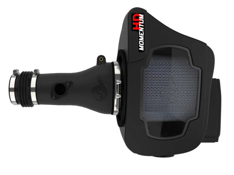 aFe Momentum HD Cold Air Intake System with Pro 10R Filter for Toyota Land Cruiser (J300) 2022-2025 V6-3.3L