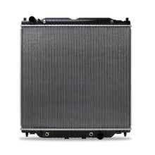 Load image into Gallery viewer, Mishimoto 6.0L Powerstroke Replacement Radiator for 2005-2007 Ford F-Series Super Duty