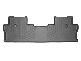 WeatherTech DigitalFit Rear FloorLiner for 2017-2018 Honda Ridgeline * Black