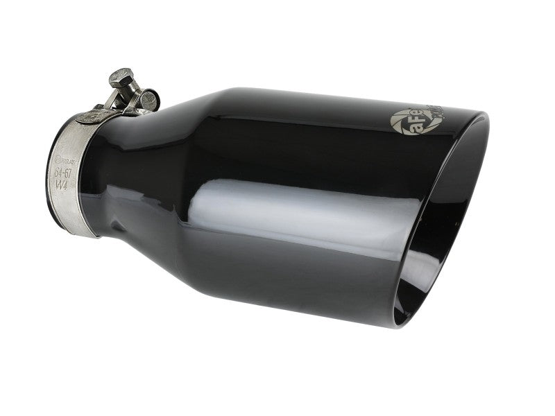 aFe POWER Vulcan Series 2-1/2 Inch 304 Stainless Steel Cat-Back Exhaust System with Black Tip for Lexus GX460 2010-2015