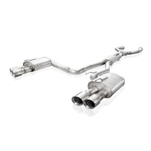 Load image into Gallery viewer, Stainless Works 2008-09 Pontiac G8 GT 3-Inch Catback Exhaust System with Dual Chambered Mufflers and Quad Tips