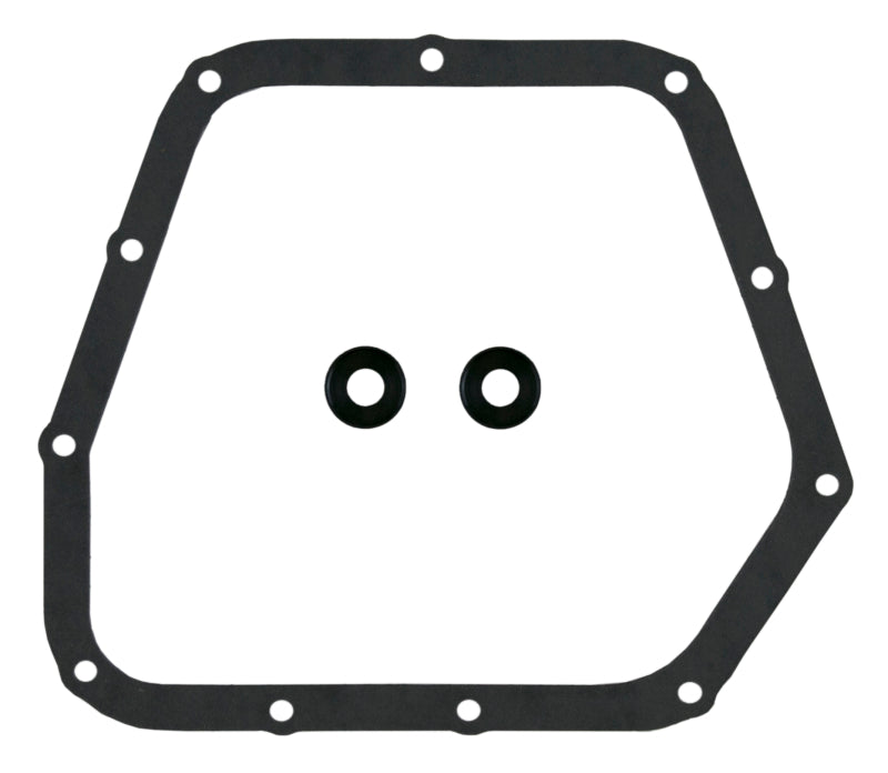 Fel-Pro OS 30877 Engine Oil Pan Gasket Set for Subaru Forester and Compatible Models