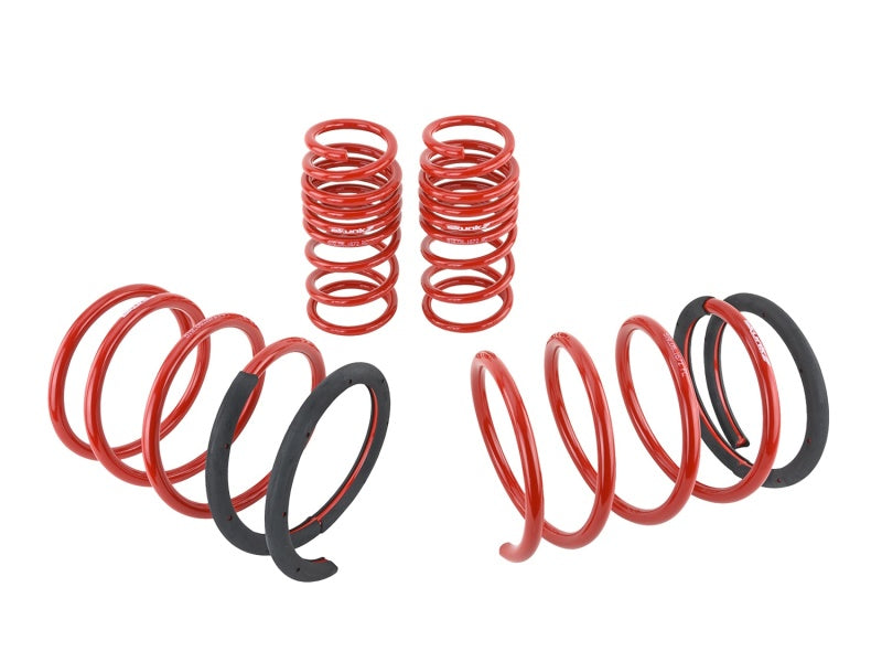 Skunk2 Racing 05-06 Acura RSX Lowering Springs Set of 4 - 2.25 Inch Front and 2.00 Inch Rear Drop