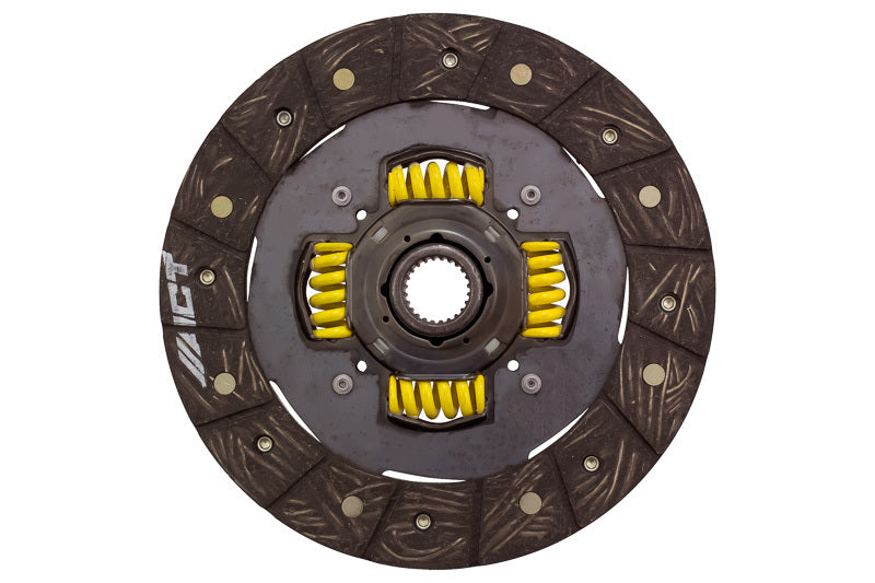 ACT 3000105 Performance Street Sprung Clutch Disc for Honda Civic and Acura Integra